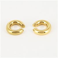 Earcuff Zag Bijoux Dame in Stahl SLK14143-01UNI5X20